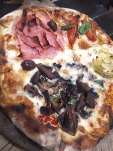 Pizzería Popular