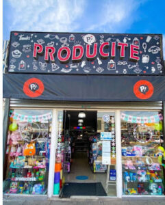 PRODUCITE