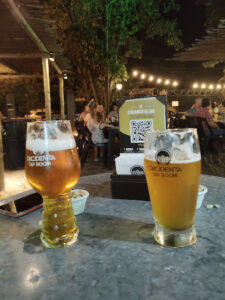 Pub restaurante Okcidenta Tap Room “La Costa”