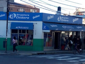 QUIOSCO DON ISIDRO