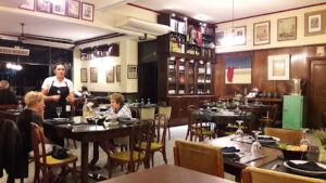 Restaurante Círculo Italiano