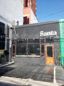 Santa Bar