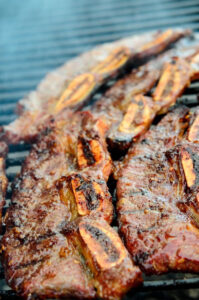 Santa Parrilla