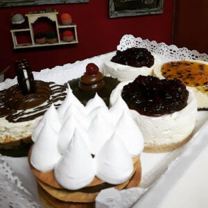 Silvana Tortas y Tartas Artesanales