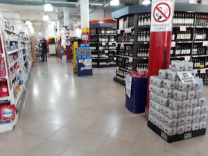 Supermercado Dar