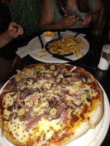 The Pizza Club