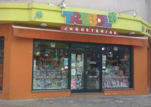 TRÉBOL JUGUETERÍAS