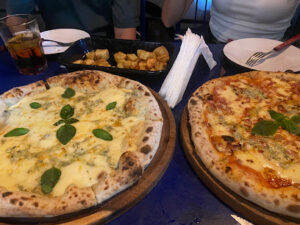 Troppo Pizzeria Napolitana