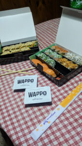Wappo Sushi