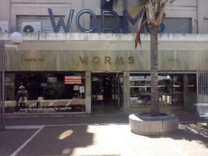 Worms