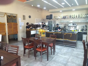 Zulma Café